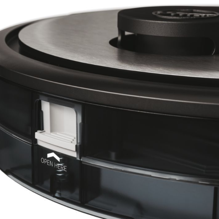Aspirador Robot Hoover HG550HP Preto