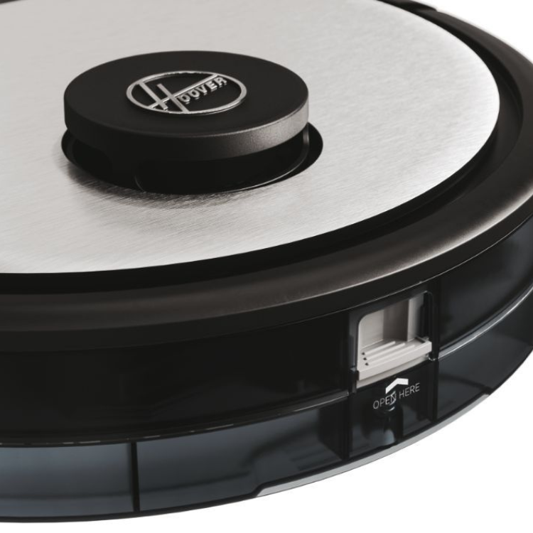 Aspirador Robot Hoover HG550HP Preto