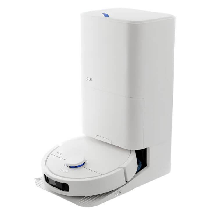 Aspirador Robot AEG AR81UW3SW Branco