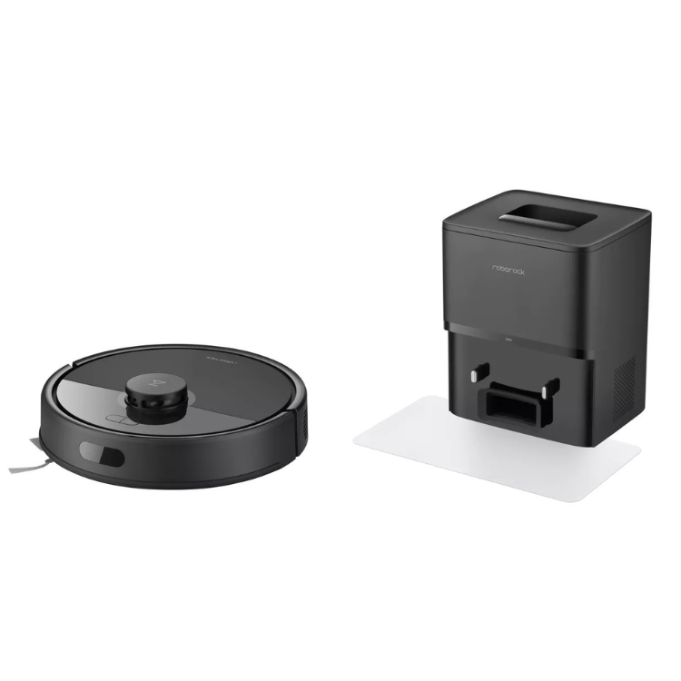 Aspirador Robot Roborock Q10 VF+ + Base de Carregamento