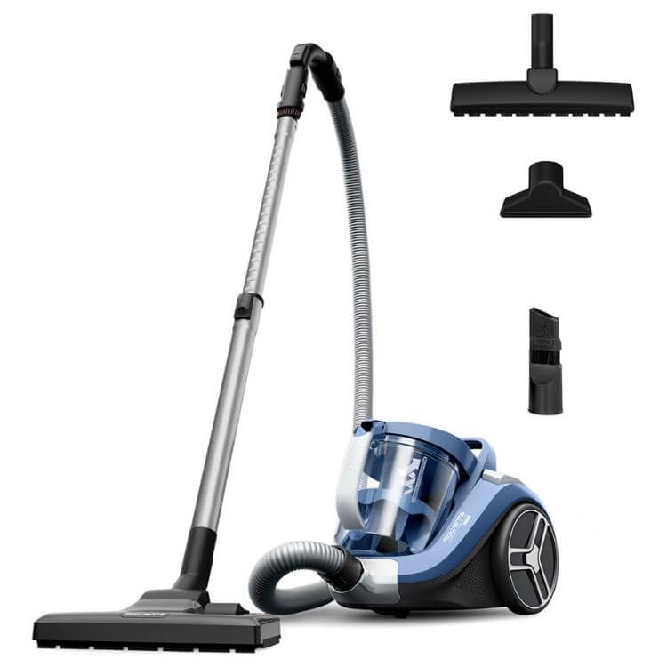 Aspirador s/ Saco Rowenta Compact Power XXL RO4B31EA 900W
