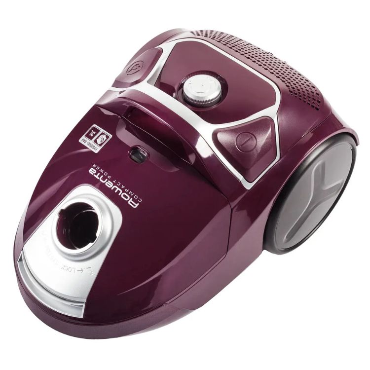 Aspirador Rowenta c/ Saco RO3969EA Compact Power 750W