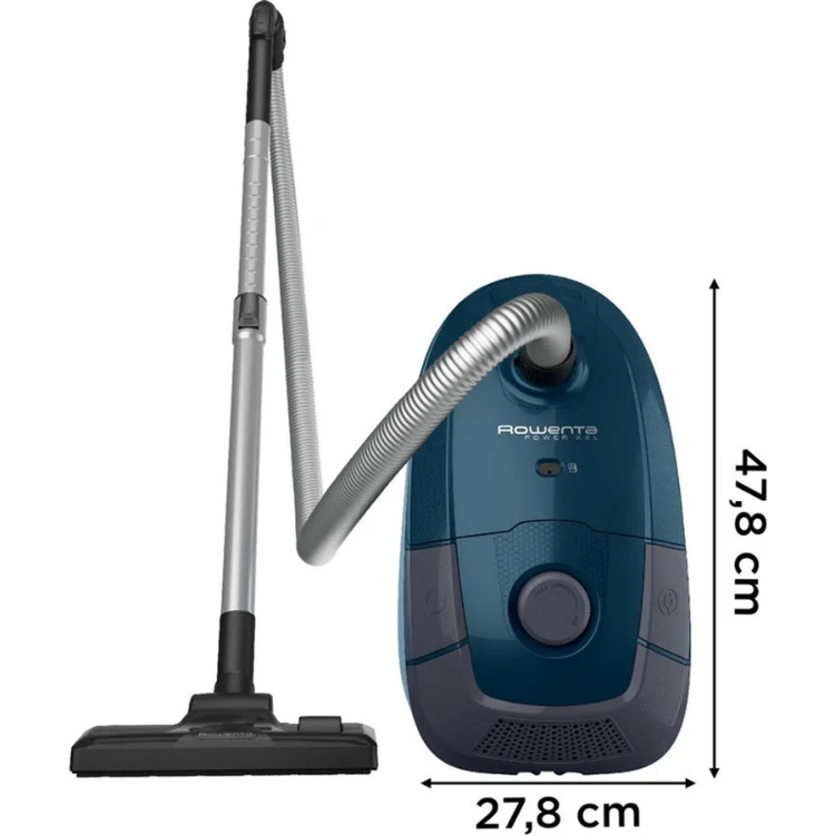 Aspirador Rowenta C/Saco XXL 750W