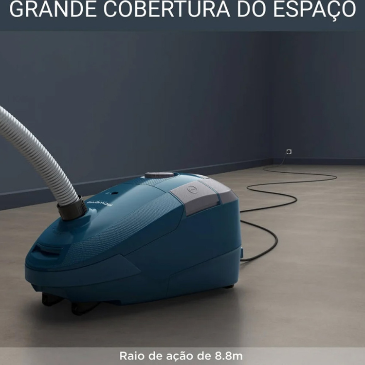 Aspirador Rowenta C/Saco XXL 750W