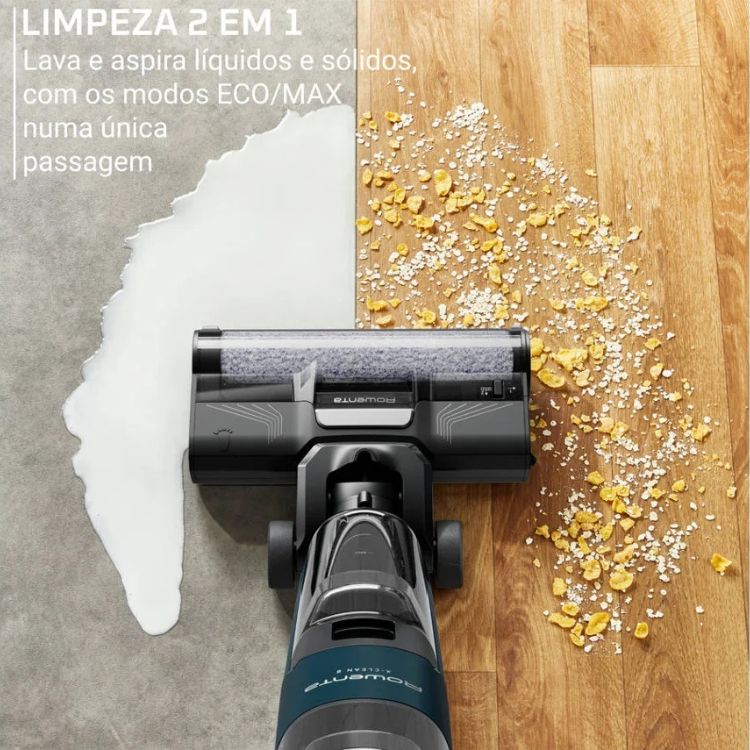 Aspirador Vertical Rowenta GZ2251 Wet & Dry