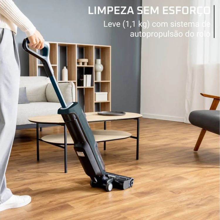 Aspirador Vertical Rowenta GZ2251 Wet & Dry