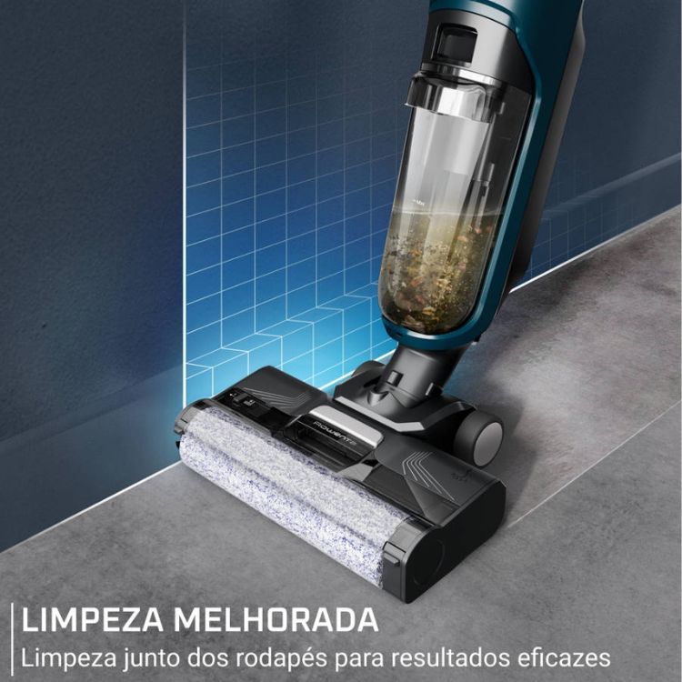 Aspirador Vertical Rowenta GZ2251 Wet & Dry