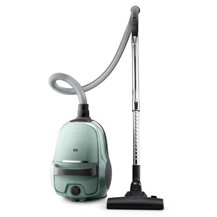 Aspirador Flama c/ Saco Spin&Go 1677FL 800W