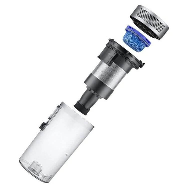 Aspirador Vertical Samsung Jet65 Pet VS15A60AGR5/WA