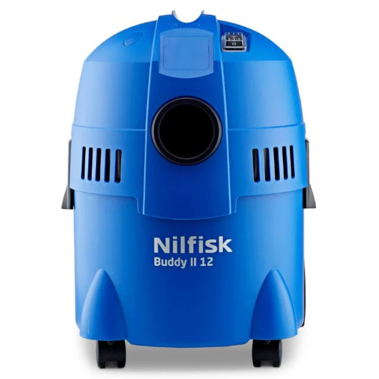 Aspirador Sólidos/Líquidos Nilfisk Buddy II 12 12L 1200W