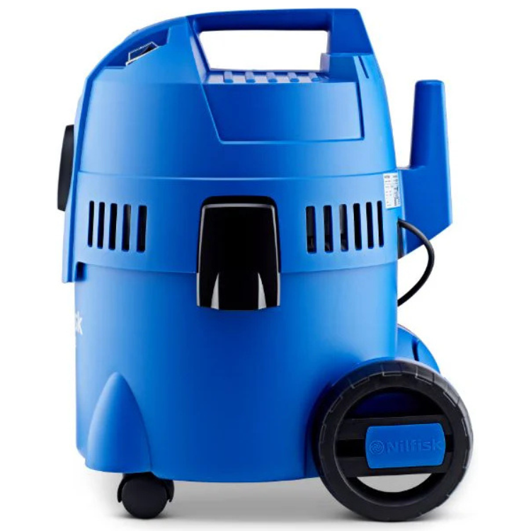 Aspirador Sólidos/Líquidos Nilfisk Buddy II 12 12L 1200W