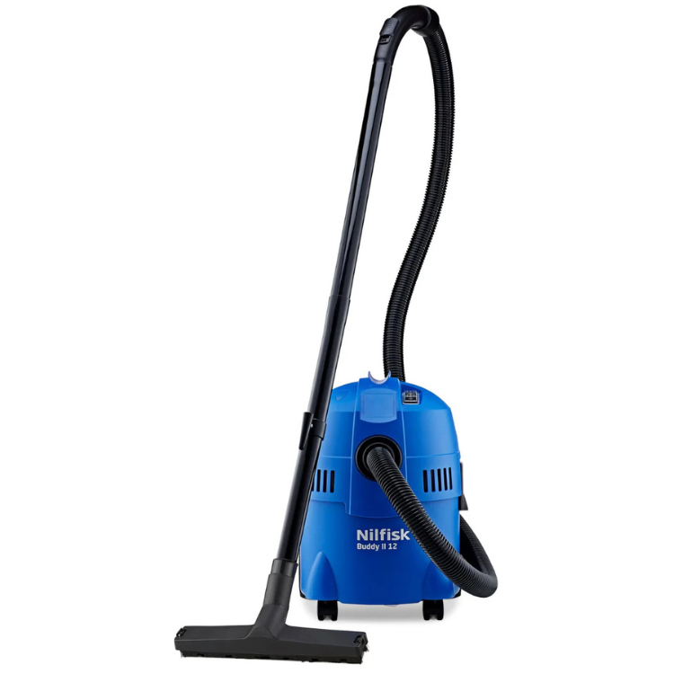 Aspirador Sólidos/Líquidos Nilfisk Buddy II 12 12L 1200W