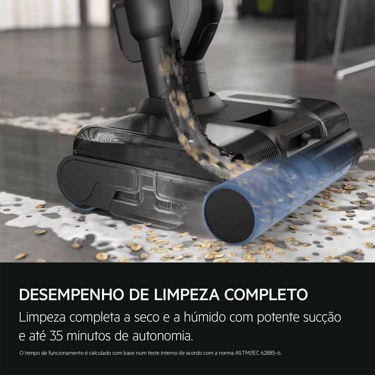 Aspirador Vertical AEG AW82U2DG Wet&Dry 8000 Ultimate