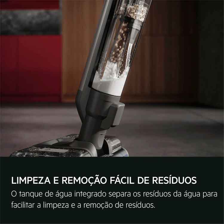 Aspirador Vertical AEG AW82U2DG Wet&Dry 8000 Ultimate