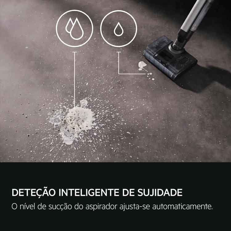 Aspirador Vertical AEG AW82U2DG Wet&Dry 8000 Ultimate
