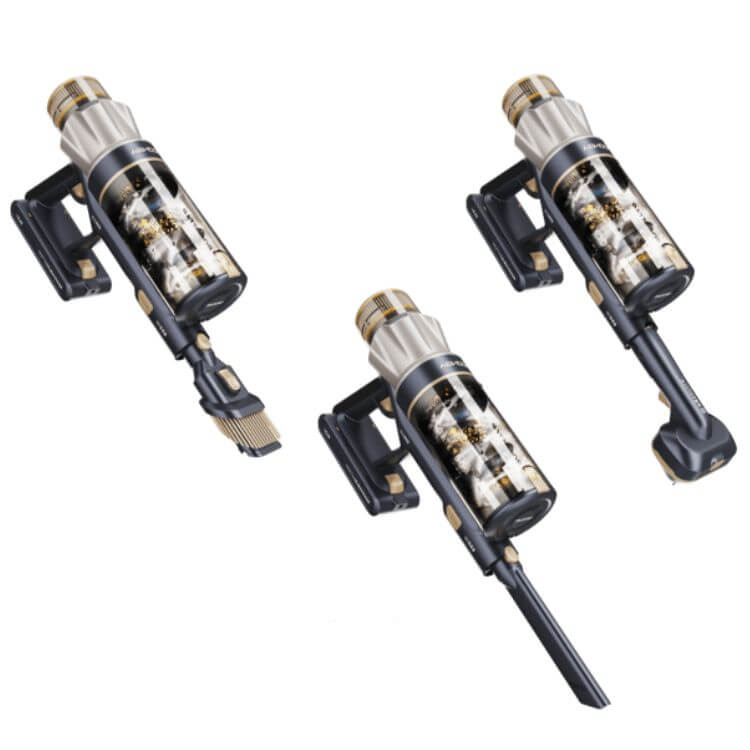 Aspirador Vertical Cecotec Conga Rockstar RS90 Pet Flex X-Treme