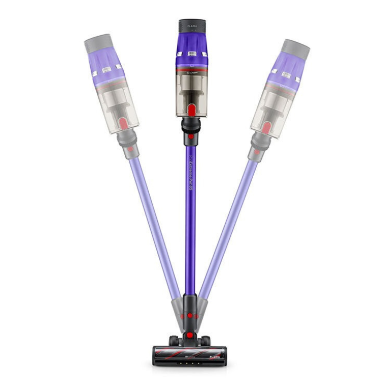 Aspirador Vertical Flama ProExtreme Pet 85 Preto