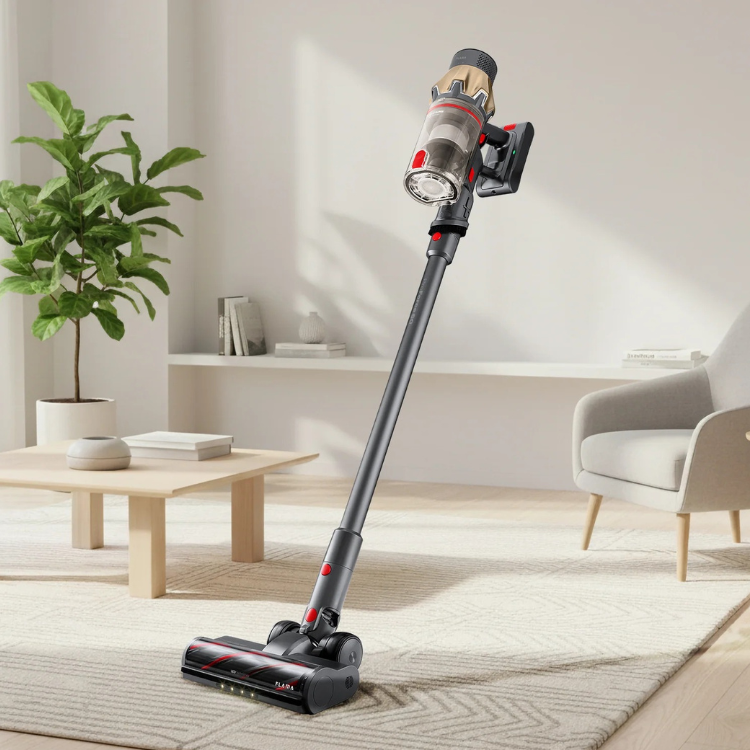 Aspirador Vertical Flama ProForce 60 Preto