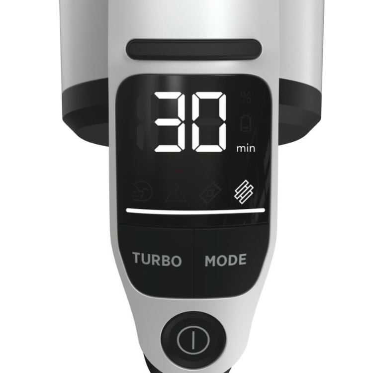 Aspirador Vertical Hoover HFX20H 365W Branco