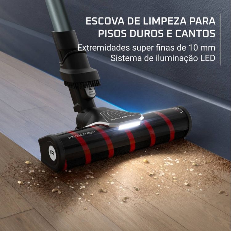 Aspirador Vertical Rowenta RH2098WO X-Force Flex