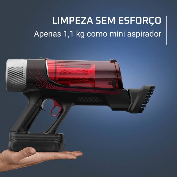 Aspirador Vertical Rowenta RH2098WO X-Force Flex
