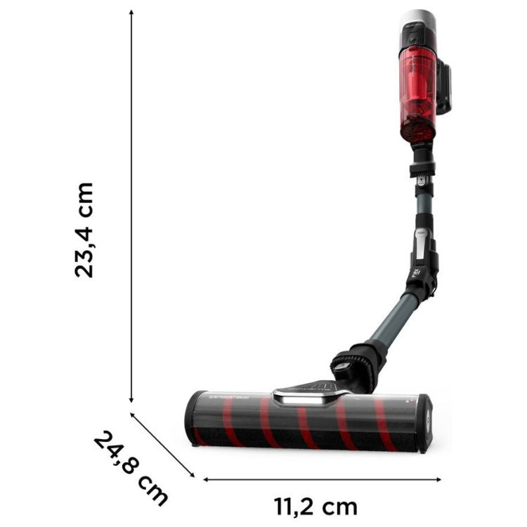 Aspirador Vertical Rowenta RH2098WO X-Force Flex
