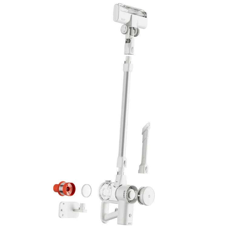 Aspirador Vertical Xiaomi Mijia Vacuum Cleaner 4C Branco