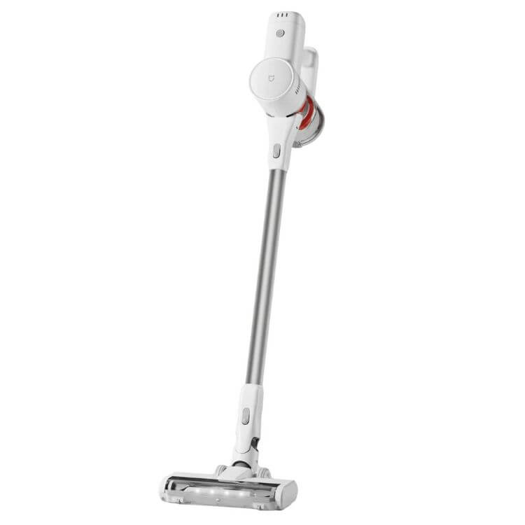Aspirador Vertical Xiaomi Mijia Vacuum Cleaner 4C Branco