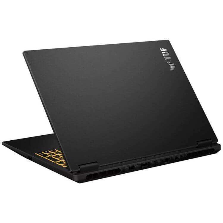 Portátil Asus TUF Gaming A16 FX608JHI 16" i7-14650HX 16GB/512GB RTX5050 Preto s/ Sistema Operativo