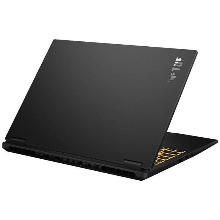 Portátil Asus TUF Gaming A16 FX608JHI 16" i7-14650HX 16GB/512GB RTX5050 Preto s/ Sistema Operativo