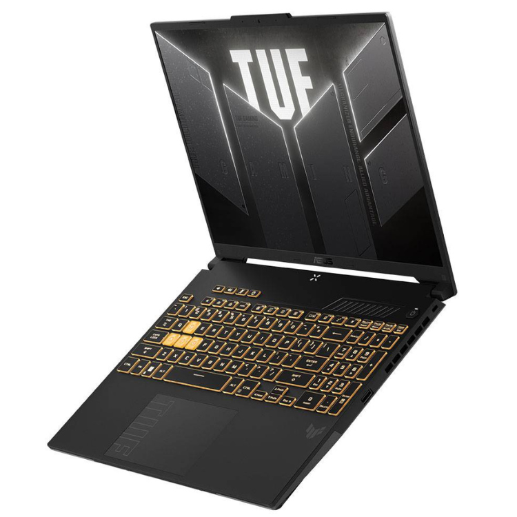 Portátil Asus TUF Gaming F16 FX607 16" i7-13620H 32GB/1TB RTX 4050 Cinzento s/ Sistema Operativo
