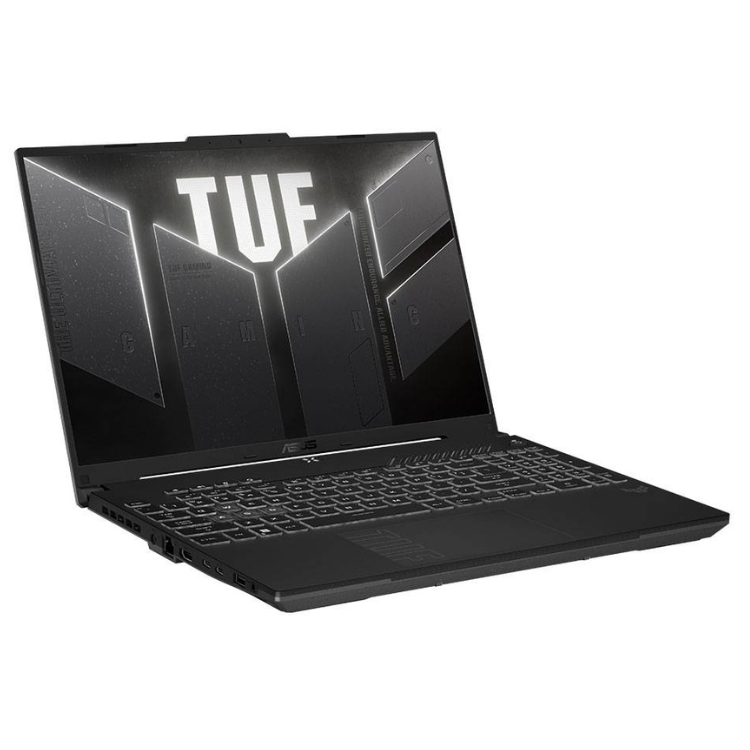 Portátil Asus TUF Gaming F16 FX607 16" i7-13620H 32GB/1TB RTX 4050 Cinzento s/ Sistema Operativo