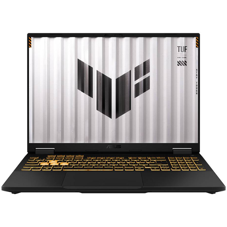 Portátil Asus TUF Gaming F16 FX608JHI 16" i7 32GB/1TB RTX™ 5050 Cinzento s/ Sistema Operativo