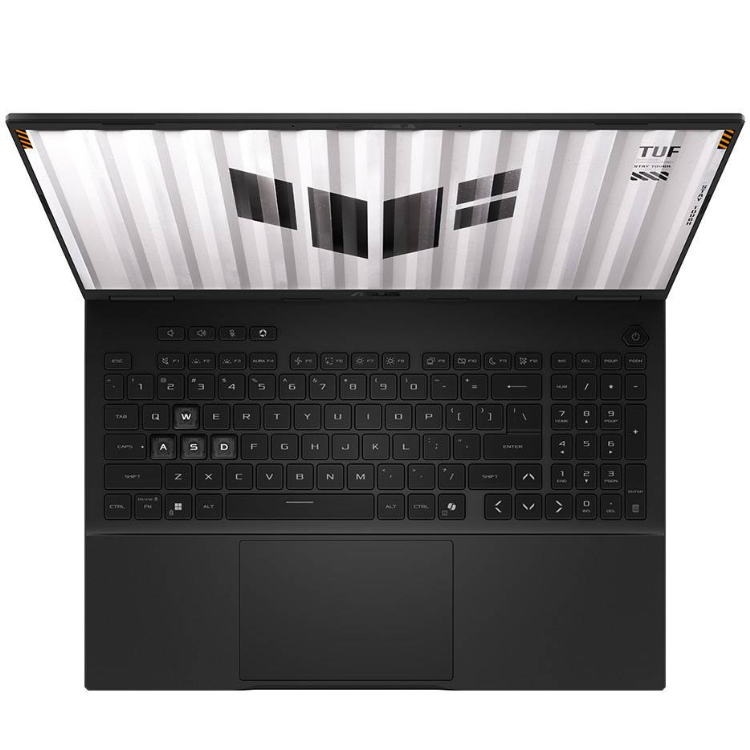 Portátil Asus TUF Gaming F16 FX608JMI 16" i7 32GB/1TB RTX™ 5060 Cinzento s/ Sistema Operativo