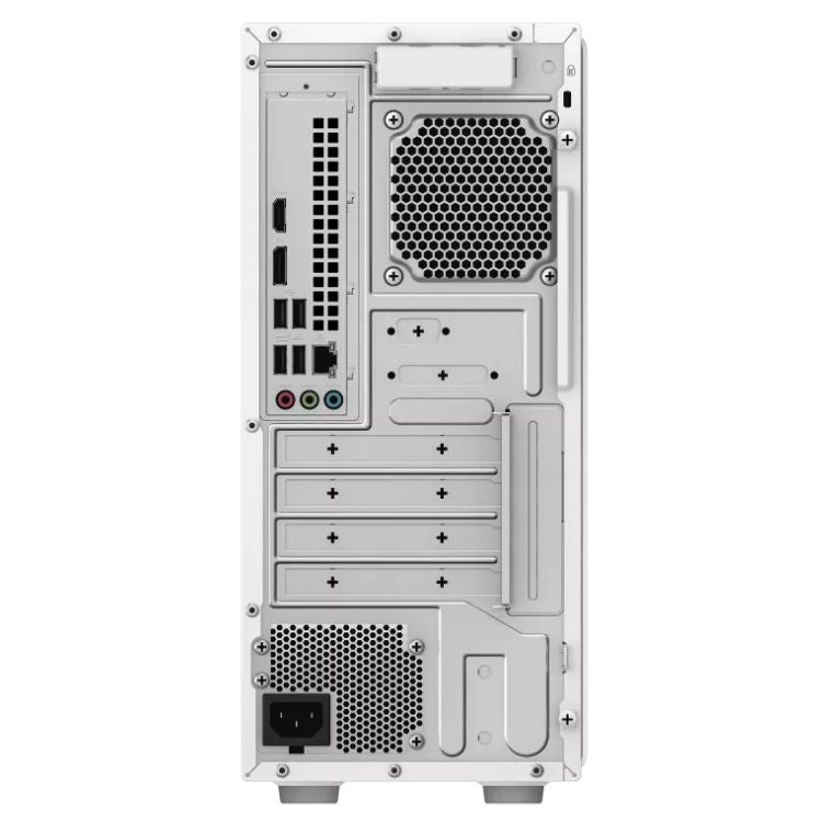 Computador Asus V500 Mini Tower V501MV i7 16GB/1TB Windows 11 Home Branco