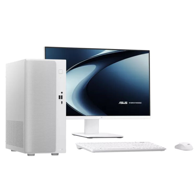 Computador Asus V500 Mini Tower V501MV i7 16GB/1TB Windows 11 Home Branco