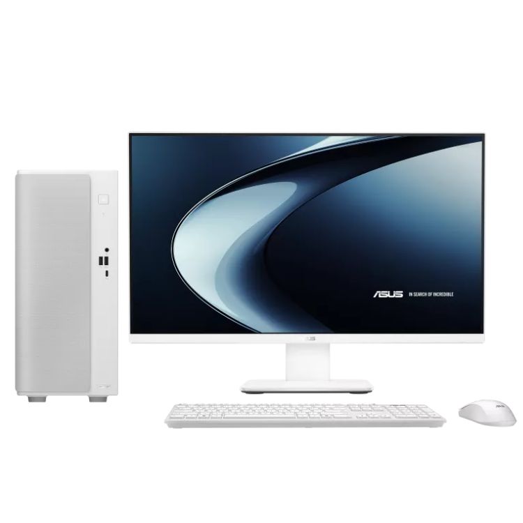 Computador Asus V500 Mini Tower V501MV i7 16GB/1TB Windows 11 Home Branco