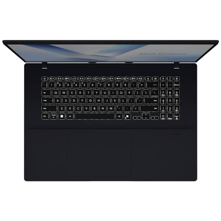 Portátil Asus VivoBook 18 M1807GA 18" R7-445 AI 32GB/512GB Windows 11 Azul
