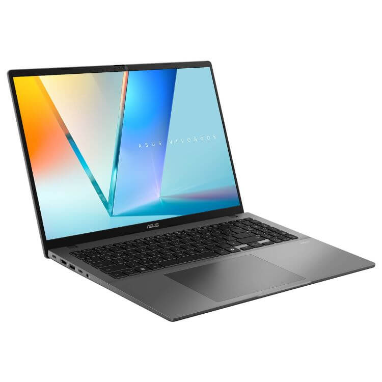Portátil Asus VivoBook S16 M3607GA 16" R7-445 AI 32GB/512GB Cinzento s/ Sistema Operativo