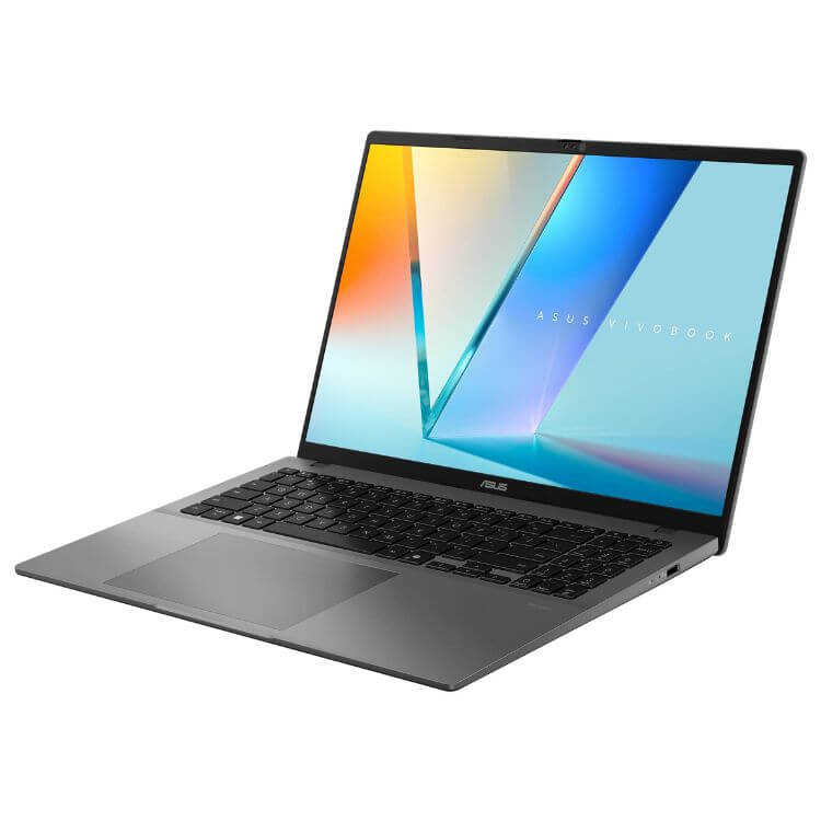 Portátil Asus VivoBook S16 M3607GA 16" R7-445 AI 32GB/512GB Cinzento s/ Sistema Operativo