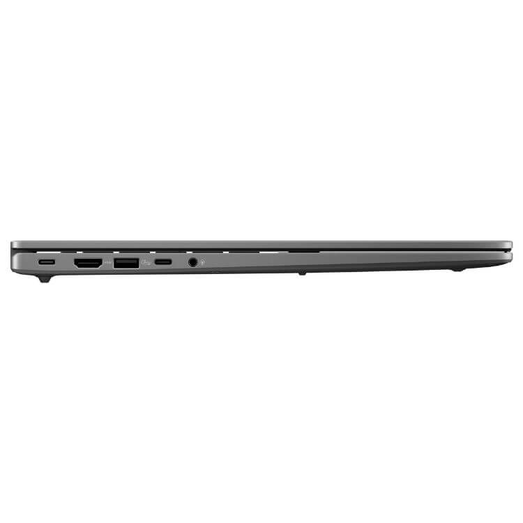 Portátil Asus VivoBook S16 M3607GA 16" R7-445 AI 32GB/512GB Cinzento s/ Sistema Operativo
