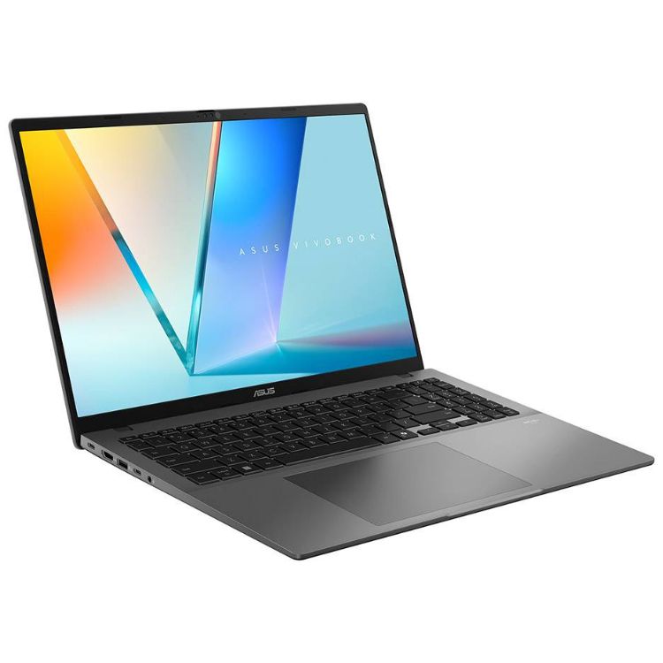 Portátil Asus VivoBook S16 S3607AA 16" i9-386H 32GB/1TB Cinzento s/ Sistema Operativo