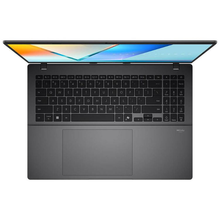 Portátil Asus VivoBook S16 S3607AA 16" i9-386H 32GB/1TB Cinzento s/ Sistema Operativo