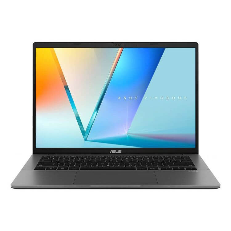 Portátil Asus Vivobook S14 S3407AA 14" Ultra 7-355 32GB/512GB Cinzento s/ Sistema Operativo