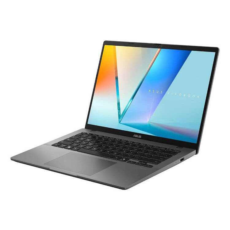 Portátil Asus Vivobook S14 S3407AA 14" Ultra 7-355 32GB/512GB Cinzento s/ Sistema Operativo