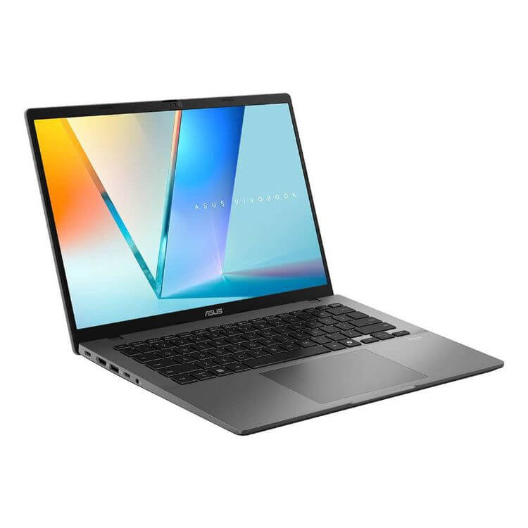 Portátil Asus Vivobook S14 S3407AA 14" Ultra 7-355 32GB/512GB Cinzento s/ Sistema Operativo