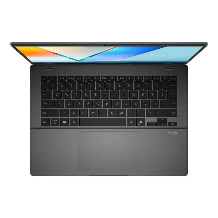 Portátil Asus Vivobook S14 S3407AA 14" Ultra 7-355 32GB/512GB Cinzento s/ Sistema Operativo