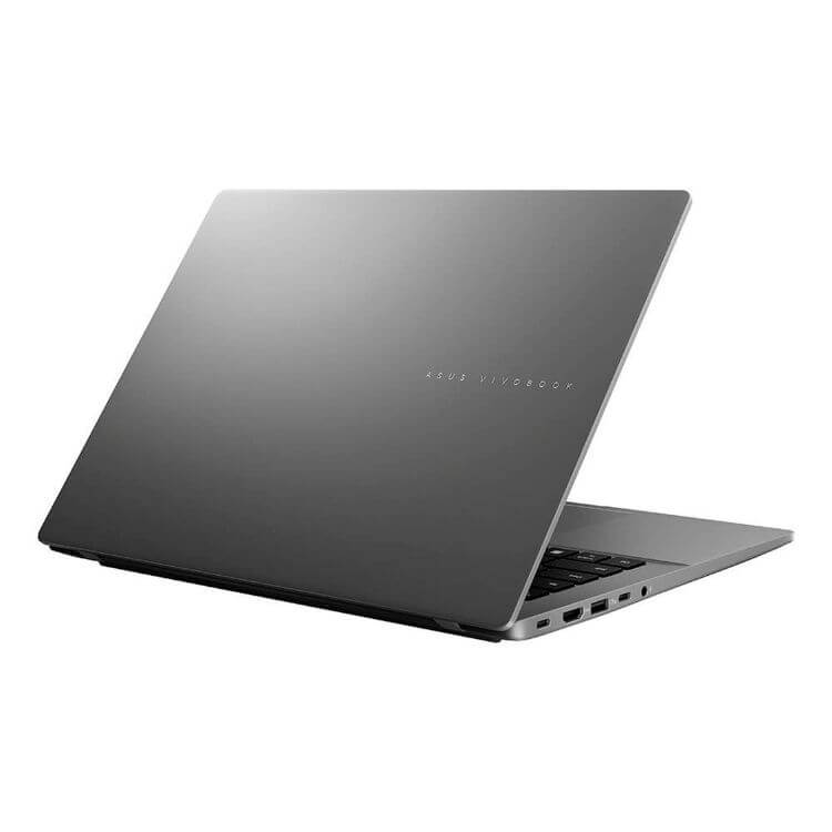 Portátil Asus Vivobook S14 S3407AA 14" Ultra 7-355 32GB/512GB Cinzento s/ Sistema Operativo