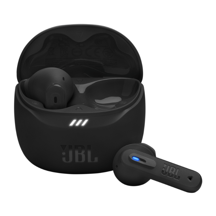 Auriculares Bluetooth JBL Tune Flex 2 ANC TWS Preto