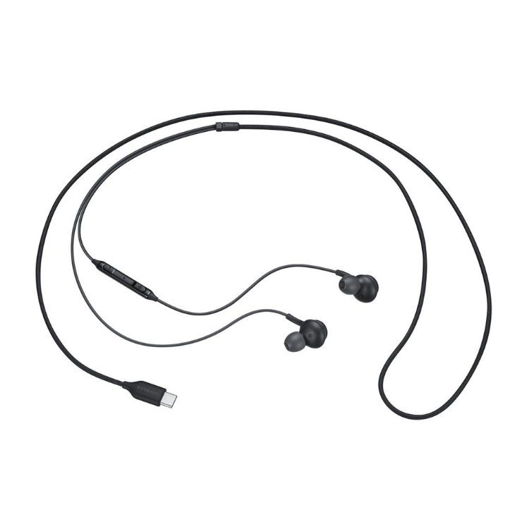 Auriculares Samsung AKG USB-C Preto